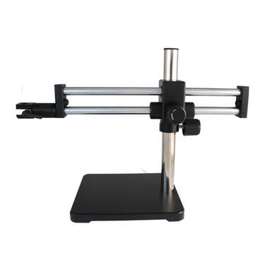 Microscope Boom Stand, Dual Arm, Heavy Duty