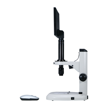0.7-4.5X 2.0 Megapixels CMOS Track Stand LED Dual Illuminated Light  Video Zoom Microscope MZ02120215
