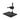 Focus Distance 36mm Vertical Post Height 295mm 50mm Post Stand, SKU ST19011502, three quarter front view