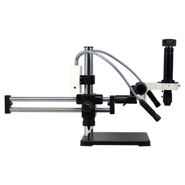 0.7-4.5X 5.0 Megapixels CMOS LED Light Dual Arm Stand Video Zoom Microscope MZ02120504