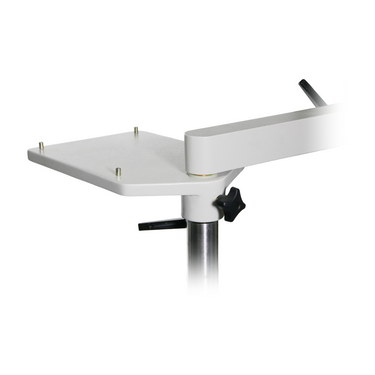 Vertical Post Height 750mm 5/8″Surgical Flexible Arm Floor Stand ST07071302