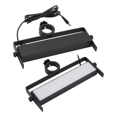 5W DC 12V LED Light Post Hole Diameter of Focusing Rack Dia. 32mm 5W LED Line Light (190x38mm) ML46261114