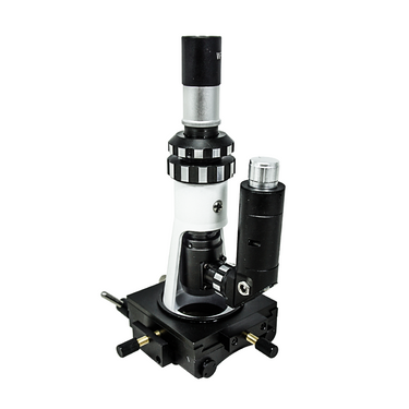 100X/400X LED Reflection Light XY Stage Travel Distance 5.5x15mm 100X/400X Portable Microscope PM02010032