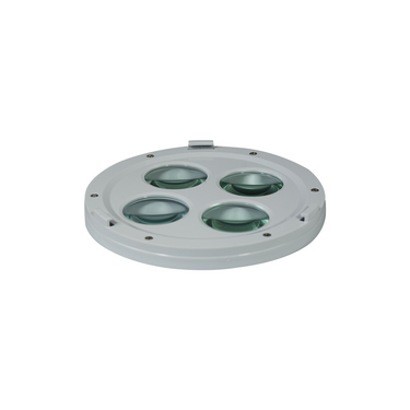 Multi-Diopter 6-inch Glass Lens Replacement for LED Magnifying Lamp (8D, 10D, 12D & 15D)