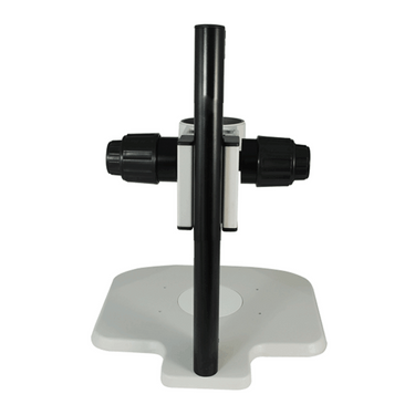 Microscope Track Stand, 76mm Fine Focus Rack