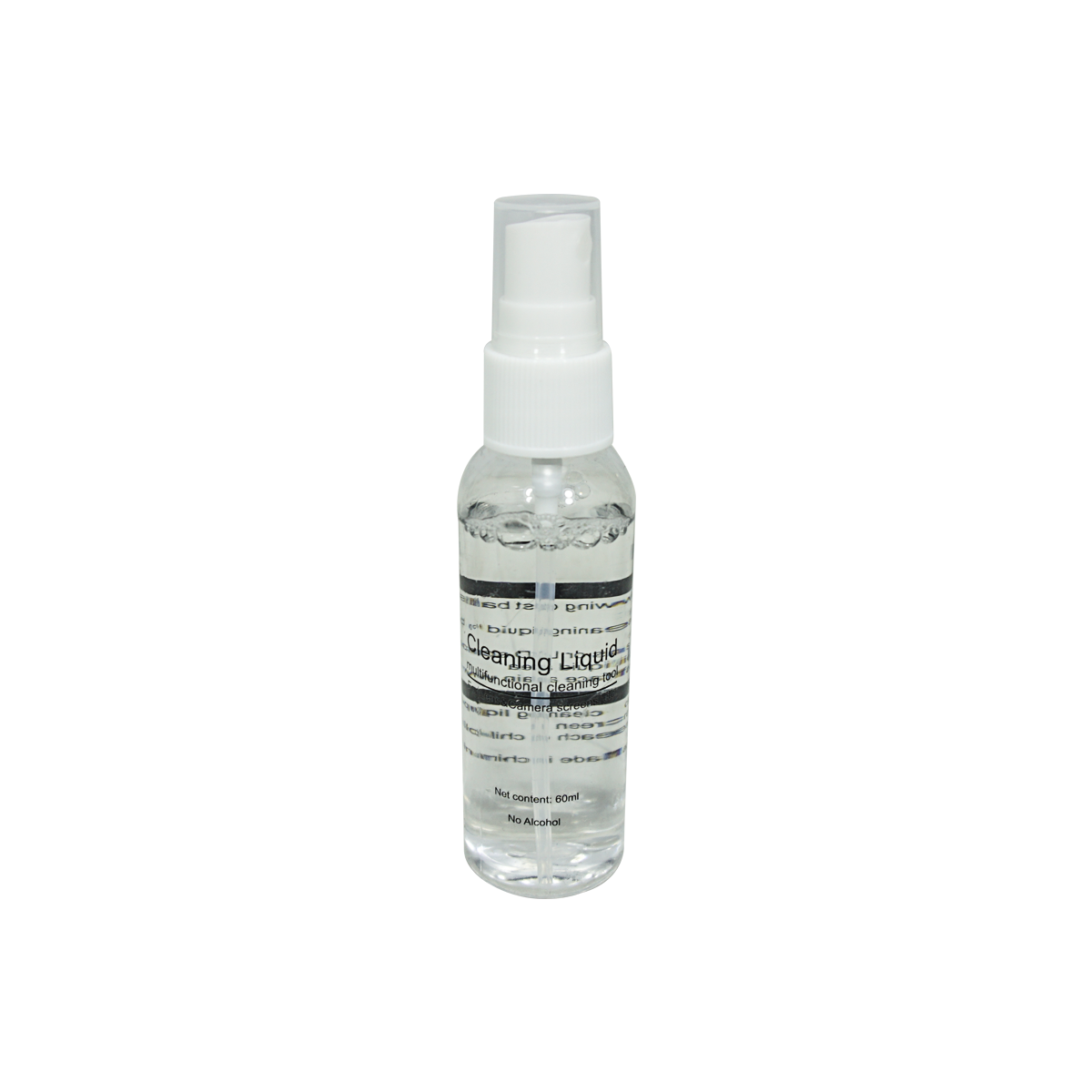 Lab Microscope Lens Cleaner Lens Cleaning Solution for Microscope Lenses and Monitor Screens ...