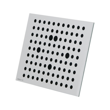 Manufacturing Precision ±10μm White Dot Calibration Target on Glass (200x150mm 11x9) CT20010302