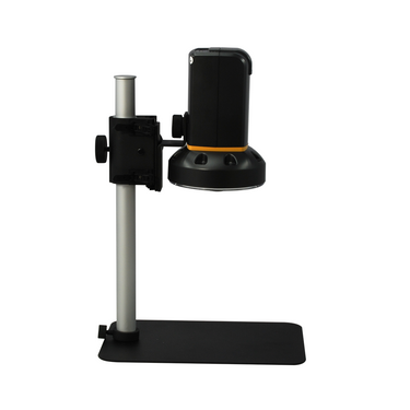 Vitiny 12X-132X Digital Microscope, 2.0 MP USB 2.0 HDMI, Post Stand