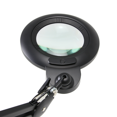 Flexible Arm ESD Safe SMD LED 3D LED Clamp UV Magnifying Lamp (ESD) MG16304213