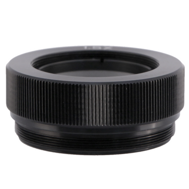 1.5X Auxiliary Objective Barlow Lens for SZ0702 Zoom Stereo Microscope, Screw Thread:M48x0.75mm