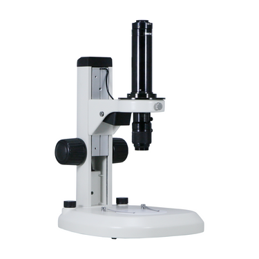 0.7-4.5X Track Stand LED Dual Illuminated Light  Video Zoom Microscope MZ02120211