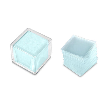 1,000 Glass Cover Slips (20x20mm Square) for Microscope Slides