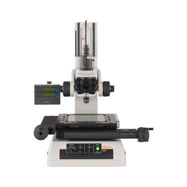 30X LED Dual Illuminated Light XY Stage Travel Distance 400x200mm Measuring Microscope (Measuring Range: 400x200) Mitutoyo-176-965-13
