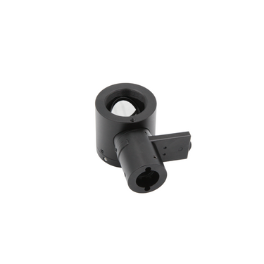 Coaxial Illuminator for Microscope Fiber Optic Illuminator Single Pipe Light Guide Cable, 11mm, Body Mount Diameter 25mm