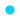Blue Filter Size Dia. 28mm 28mm Filter (Blue), SKU SCHOTT-KL-258.302, three quarter front view