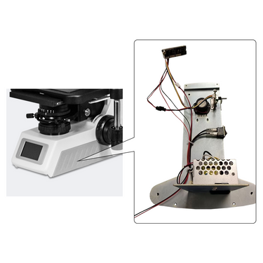 Microscope Base For NE620 Nexcope-NE620-Binocular-0001