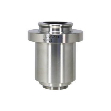 Leica Compatible 1X Microscope Camera Coupler C-Mount Adapter 34mm