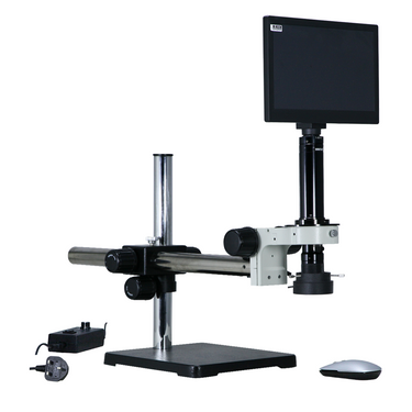 0.7-4.5X 2.0 Megapixels CMOS LED Light Boom Stand Video Zoom Microscope MZ02120407