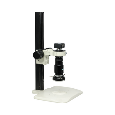 1-6X 3.0 Megapixels CMOS Track Stand UV FREE LED Light Video Zoom Microscope MZ02110202