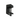 Clamp for 37.2mm Microscope Boom Stand Post, SKU SA02111101, three quarter front view
