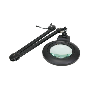 Flexible Arm ESD Safe SMD LED 5D LED Clamp UV Magnifying Lamp (ESD) MG16304223