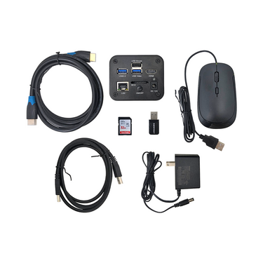 60fps@3840x2160(HDMI), 30fps@3840x2160(USB), 30fps@3840x2160(WIFI) Windows XP/Vista/7/8/10/11/OSX/Linux 2.6 and above 4K HDMI Color Camera DC29411152
