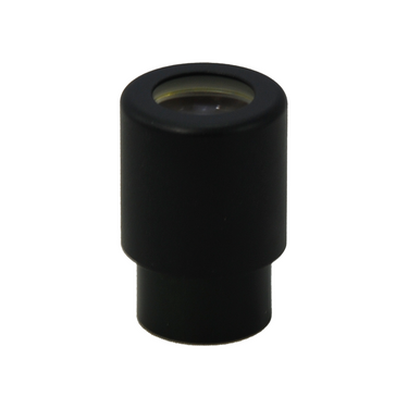 10X Microscope Eyepiece, 23mm, FOV 13mm (One), SKU MS24011201, three quarter front view