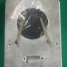 Track Stand Base Only, SKU ST05031101-0001, three quarter front view