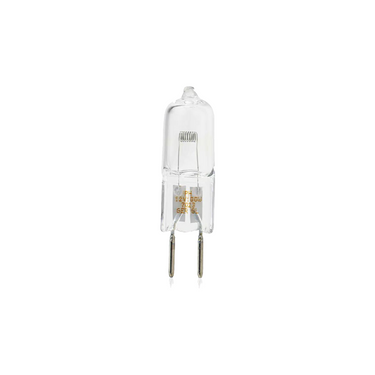100W DC 12V Oval 12V 100W Halogen Bulb, SKU BU99031232, three quarter front view