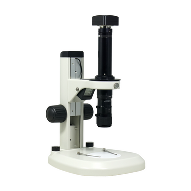 0.58-7X 5.0 Megapixels CMOS Track Stand LED Dual Illuminated Light  Video Zoom Microscope MZ02130214