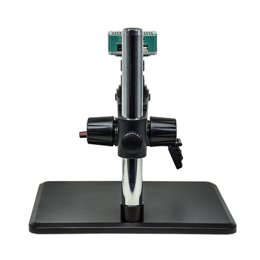 0.28-2X 2.0 Megapixels CMOS LED Light Post Stand 3D Video Zoom Microscope MZ02220102