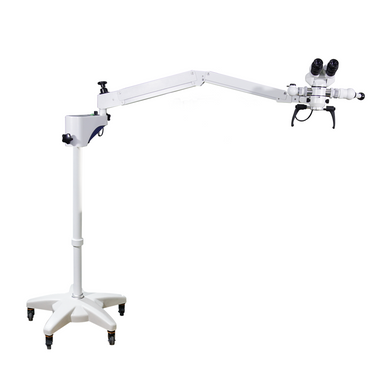 4X/6X/6.5X/10X/10.5X/16X Floor Stand Trinocular Parallel Multiple Power Operation Surgical Microscope SM51010132