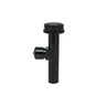 Objective Working Distance 65mm (2.559″) 1X Telecentric Objective Lens, SKU TL44120112, three quarter front view