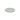 60mm Black White Microscope Stage Plate (2 3/8 inch Diameter), SKU SA12141101, three quarter front view