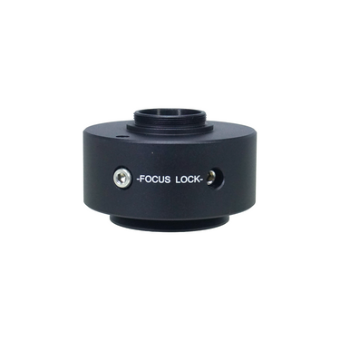 Olympus Compatible 0.35X Microscope Camera Coupler C-Mount Adapter 42mm,
