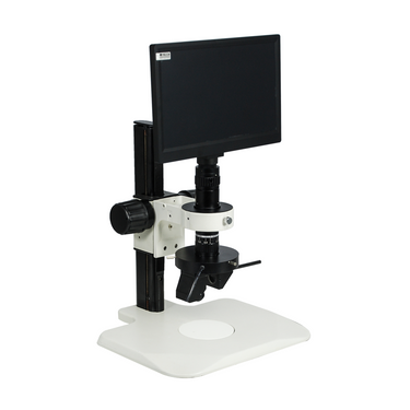 0.225-1.875X 2.0 Megapixels CMOS Track Stand 3D Video Zoom Microscope MZ02370323