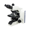 40-1000X LED Coaxial Transmitted Light XY Stage Travel Distance 78x54mm Trinocular Biological Microscope, SKU Nexcope-NE700-Trinocular, three quarter front view