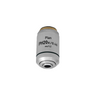 20X Infinity-Corrected Long Working Distance Plan Achromatic Microscope Objective Lens Working Distance 5.1mm, SKU PH13063431, three quarter front view