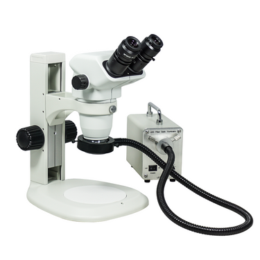 6.7-45X LED Light Track Stand Binocular Zoom Stereo Microscope SZ02060028