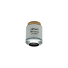 50X Infinity-Corrected Long Working Distance (LM Plan FL) Achromatic Dark Field Metallurgical Microscope Objective Lens Working Distance 7.5mm, SKU DF05163631, three quarter front view