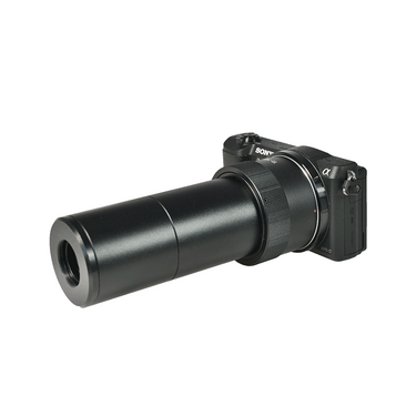 Microscope T-Mount Adapter, Compatible with Sony ILDC Camera