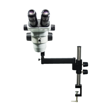 6.7-45X Flexible Arm Binocular Zoom Stereo Microscope SZ02060721