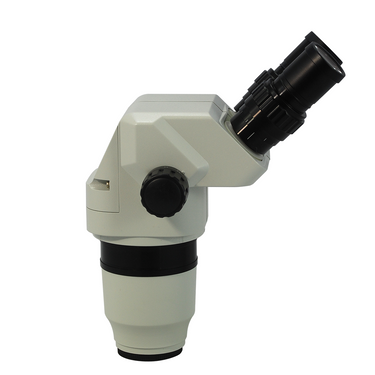 6.5-45X Zoom Stereo Microscope Head, Binocular, Field of View 22mm Working Distance 103mm SZ07021123