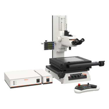 30X LED Dual Illuminated Light XY Stage Travel Distance 300x170mm Measuring Microscope (Motor-Driven Z-Axis Models) Mitutoyo-176-892-13