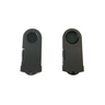 Simple Polarizer Kit for MT1303 Series Microscope, SKU MT13036201, three quarter front view