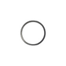 0.05mm Objective Parfocal Shim ( Dia. 20.4mm), SKU OB02024912, three quarter front view