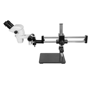 6.7-45X Dual Arm Stand Binocular Zoom Stereo Microscope SZ02060521