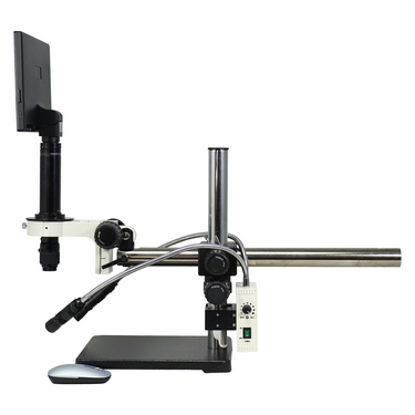 0.7-4.5X 2.0 Megapixels CMOS LED Light Boom Stand Video Zoom Microscope MZ02120405